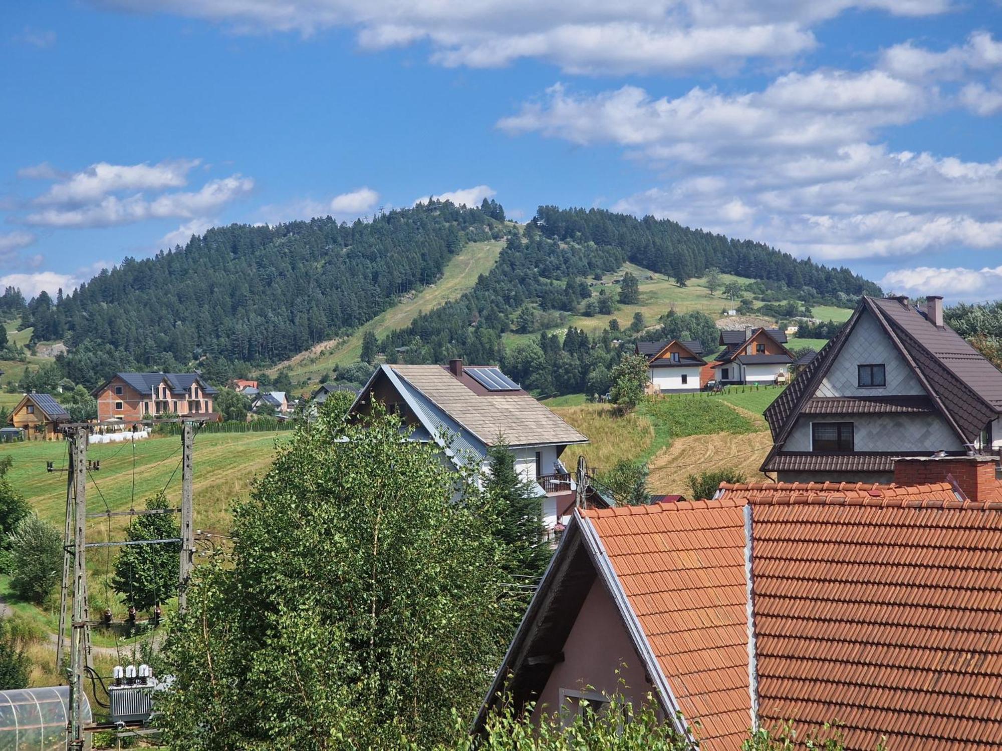 Czorsztyn- Kluszkowce Lake & Ski ภายนอก รูปภาพ