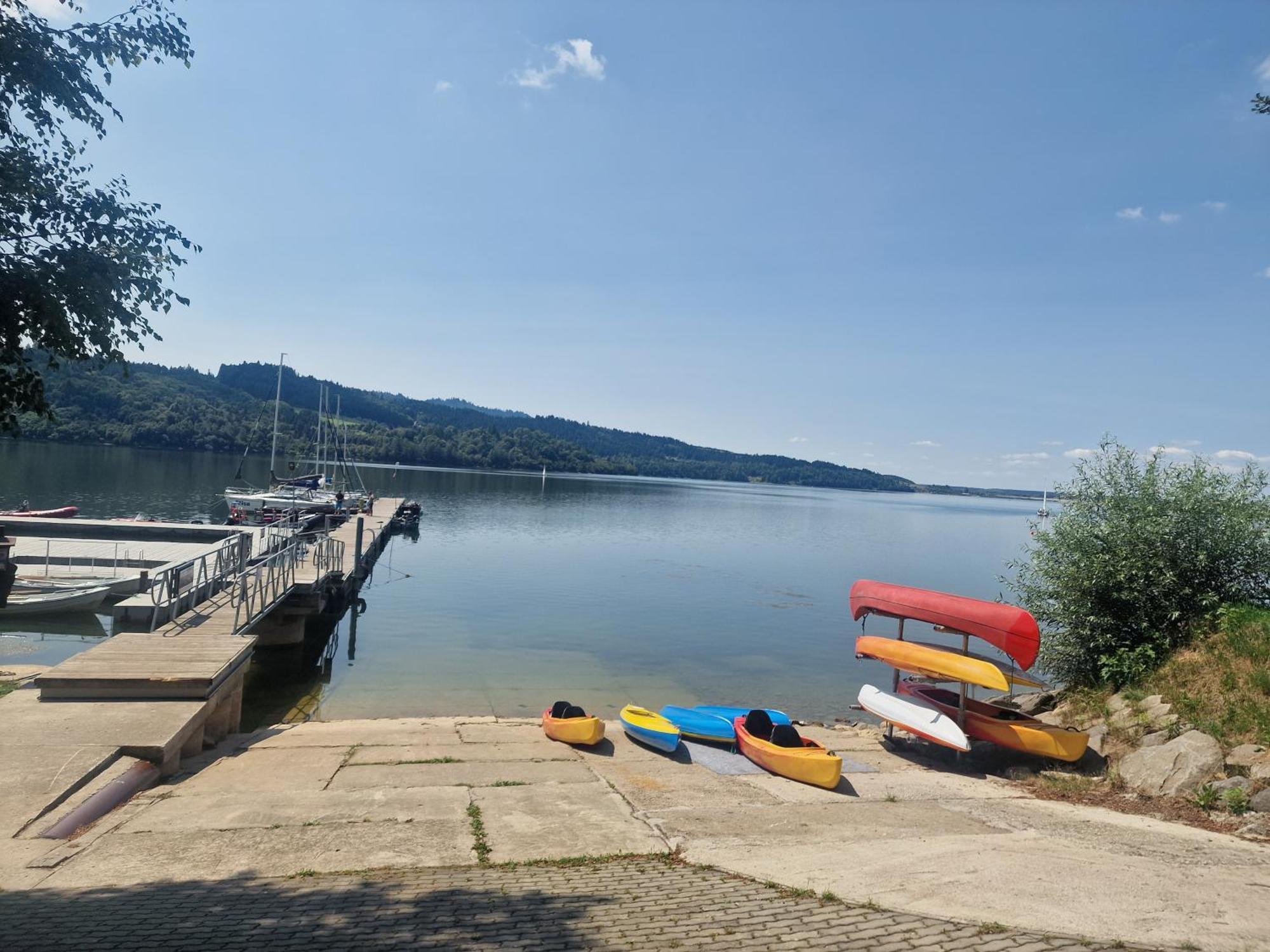 Czorsztyn- Kluszkowce Lake & Ski ภายนอก รูปภาพ