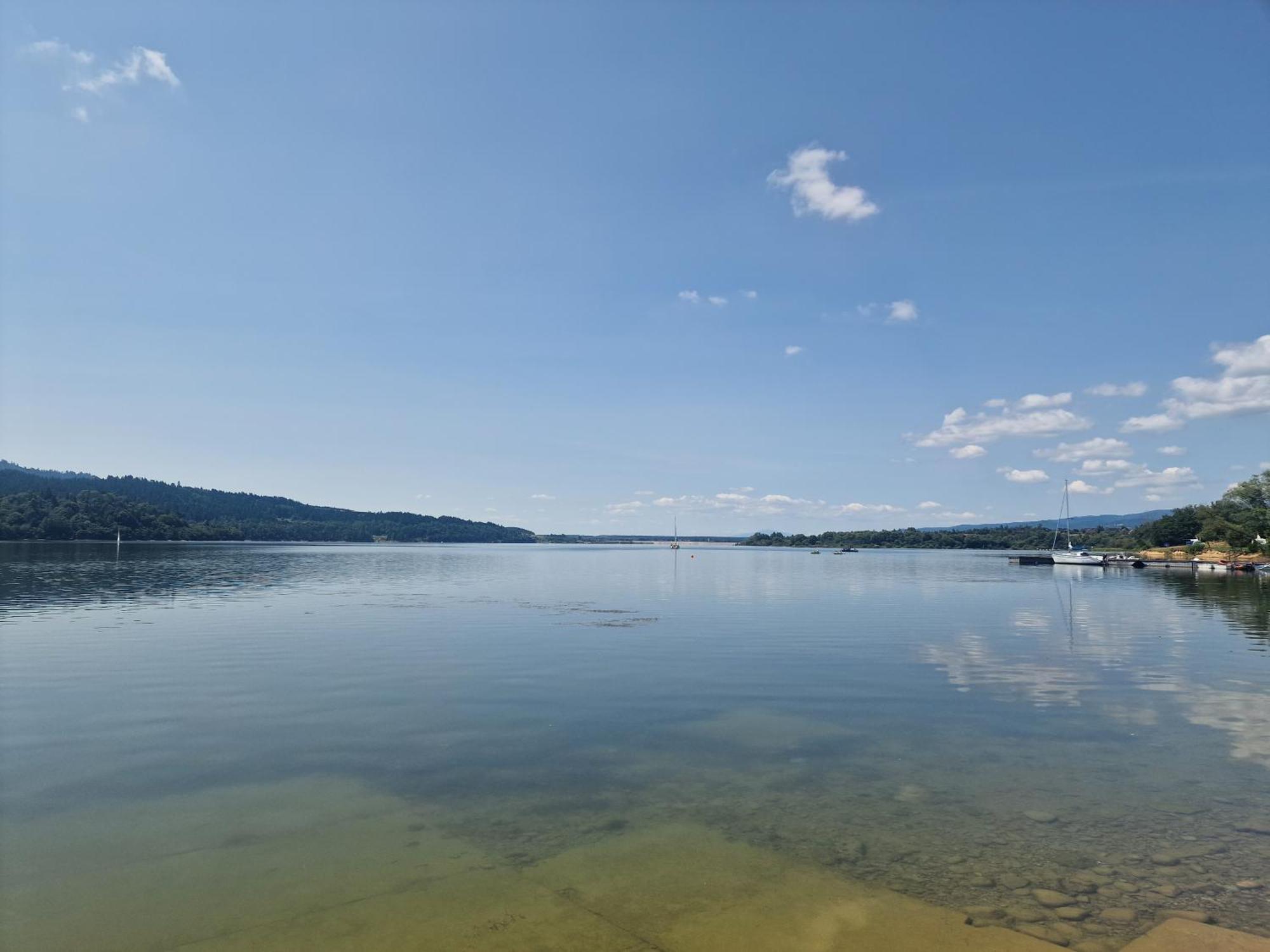 Czorsztyn- Kluszkowce Lake & Ski ภายนอก รูปภาพ