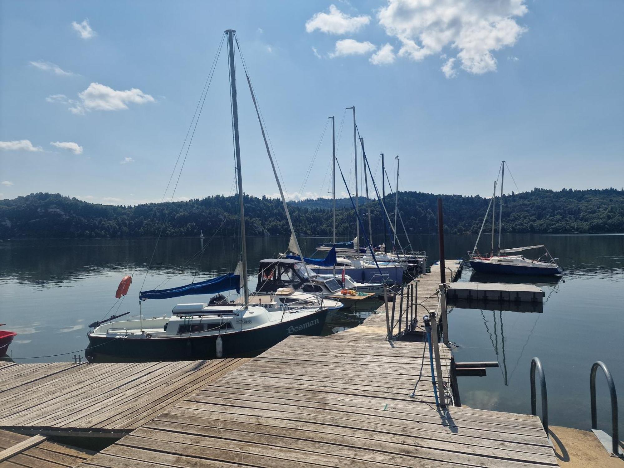 Czorsztyn- Kluszkowce Lake & Ski ภายนอก รูปภาพ