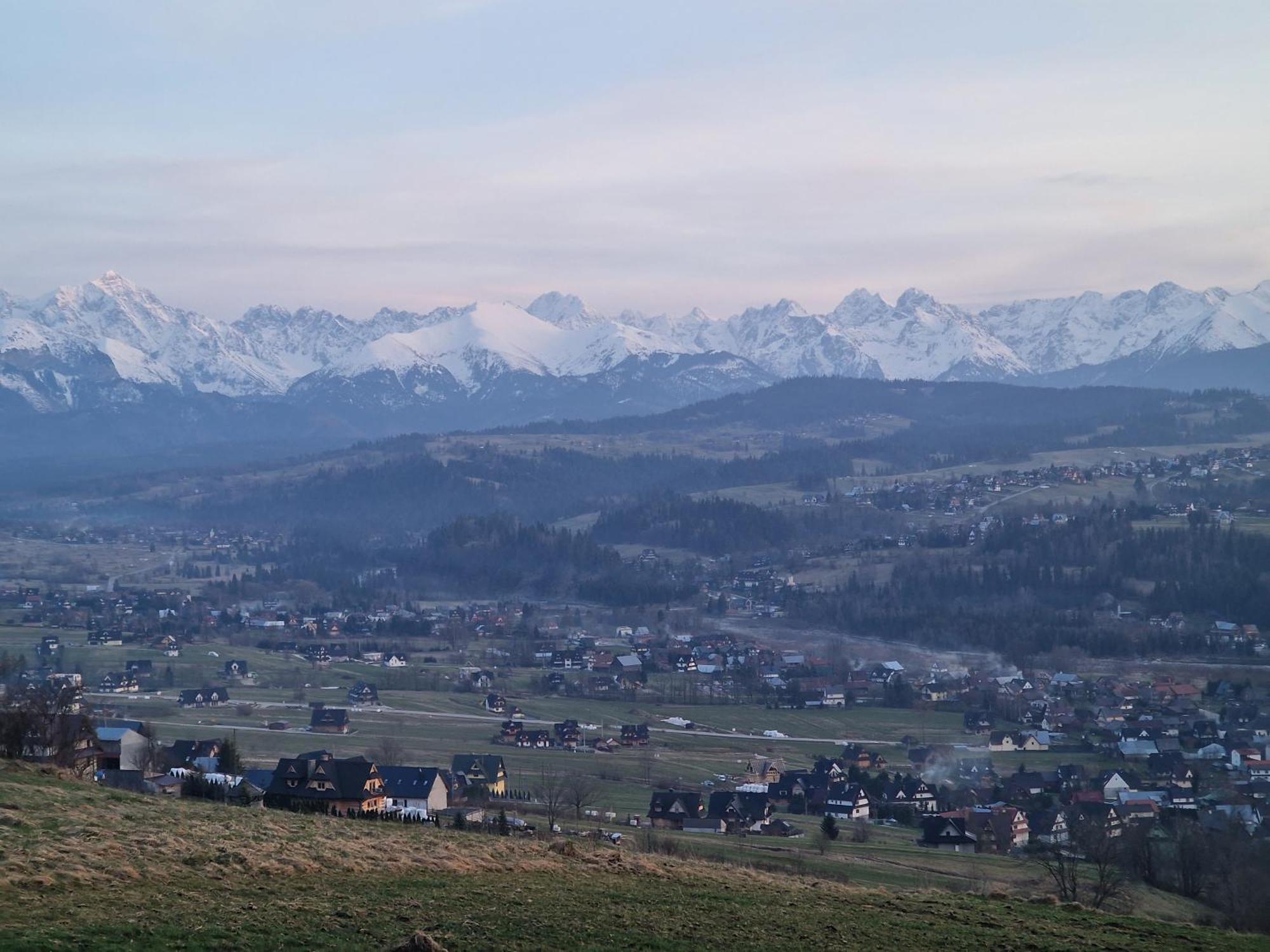 Czorsztyn- Kluszkowce Lake & Ski ภายนอก รูปภาพ