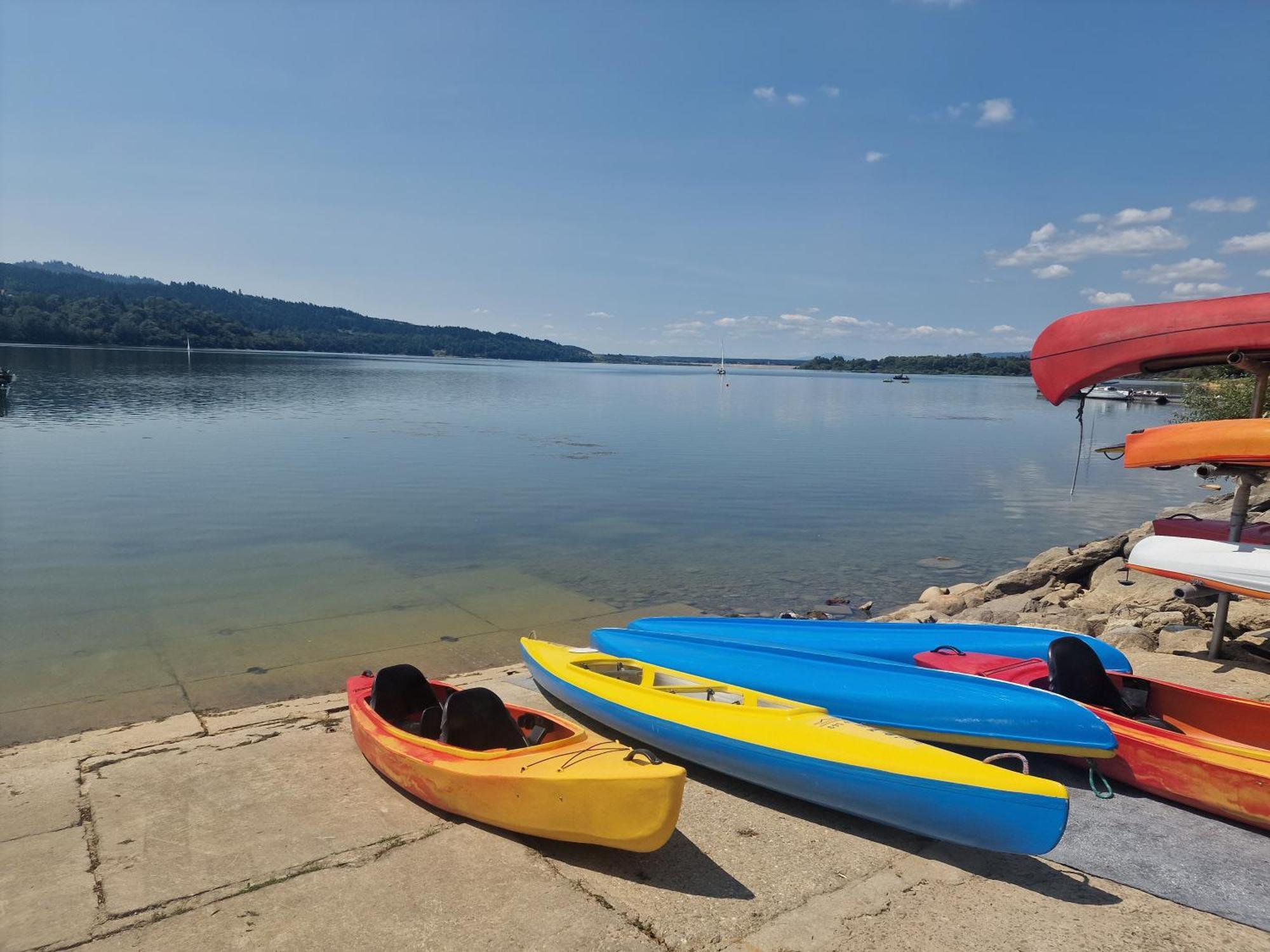 Czorsztyn- Kluszkowce Lake & Ski ภายนอก รูปภาพ