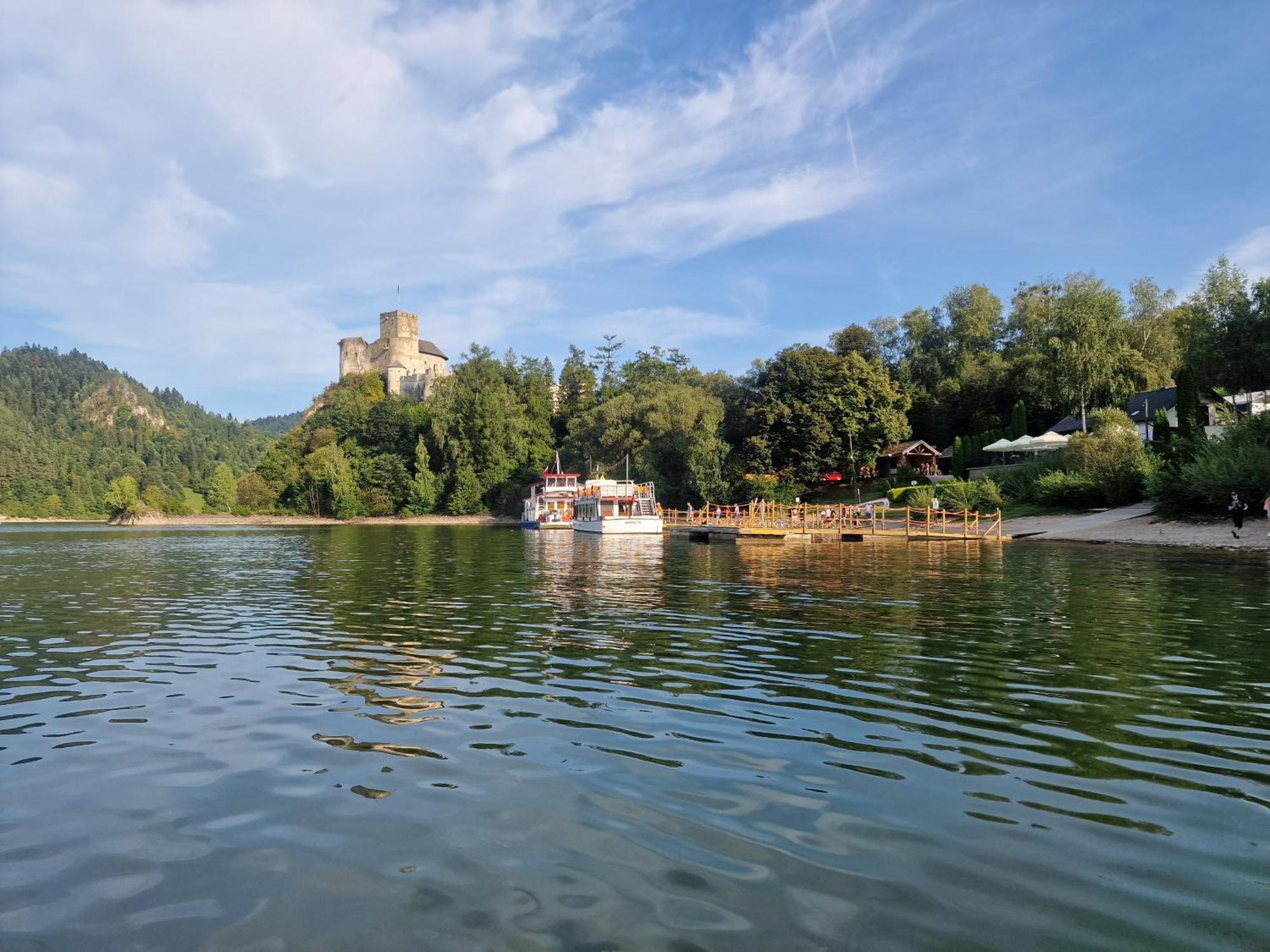 Czorsztyn- Kluszkowce Lake & Ski ภายนอก รูปภาพ